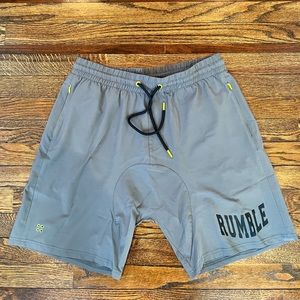 COPY - Rumble Boxing Grand AC Shorts